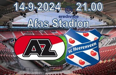 AZ - Heerenveen